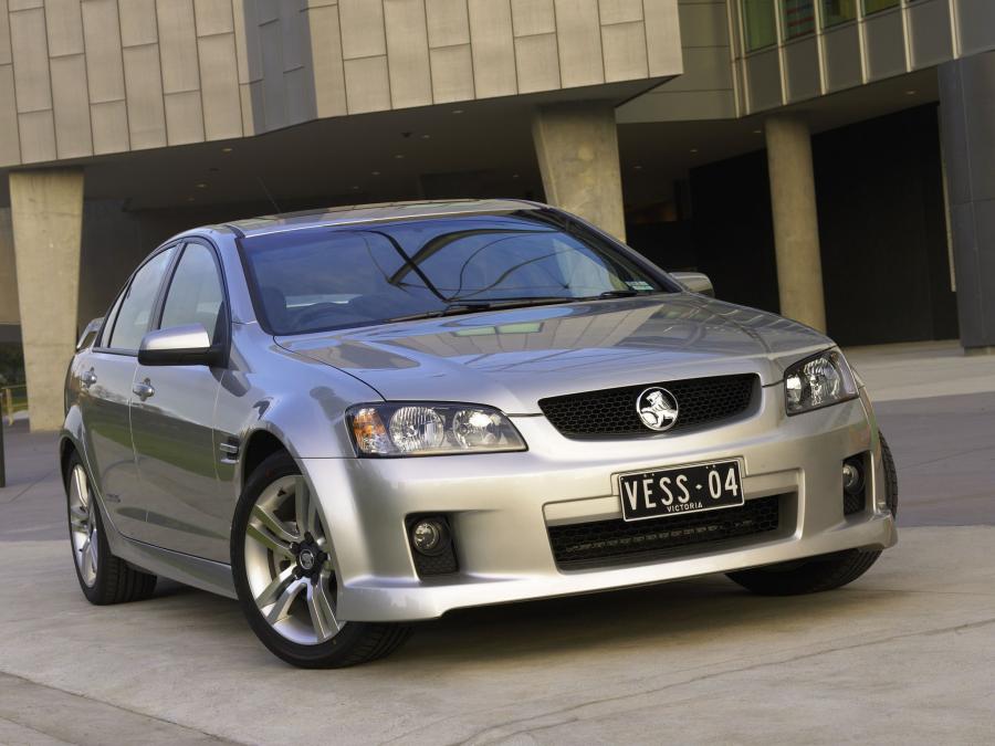  Holden Commodore SS 2006 года  (фото 5 из 10)